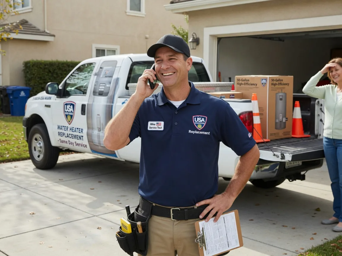 Water Heater Replacement Wilson, WI FAQs